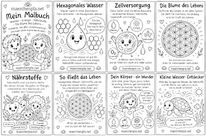 kostenoses Malbuch zum herunterladen 