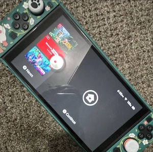 Nitendo switch 2 controller with bundle