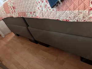 bett zu verschenken