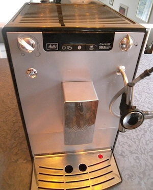 Melitta Kaffeevollautomat CAFFEO Solo & Perfect Milk