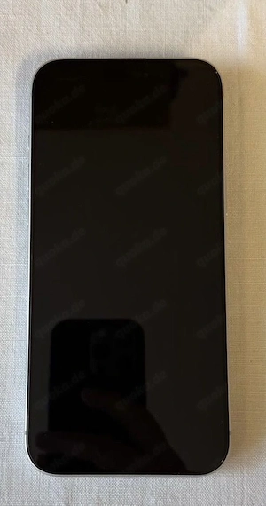 Apple iPhone 17 Pro Max 256GB Silber neuwertiger Zustand 