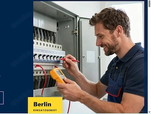 Elektroservice in Berlin   Strom Bernhardt