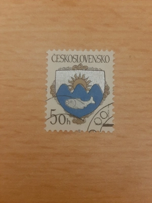Briefmarke top Zustand 