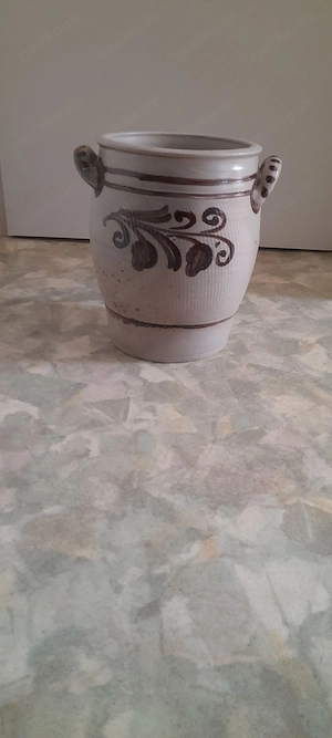 Steinguttopf 12 Liter