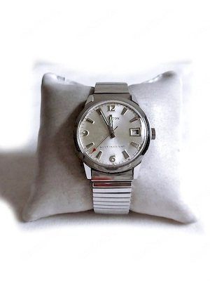 Seltene Clinton Armbanduhr