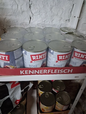 hundefutter vet concept