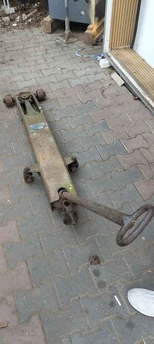 Wagenheber 