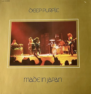 Deep Purple ( Made in Japan )