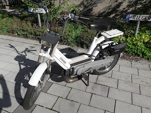 Piaggio Bravo