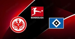 3 Ticket Eintracht Frankfurt gegen Hamburger SV 