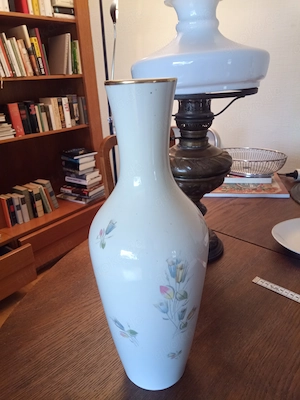 Bareuther Waldsassen große Vase