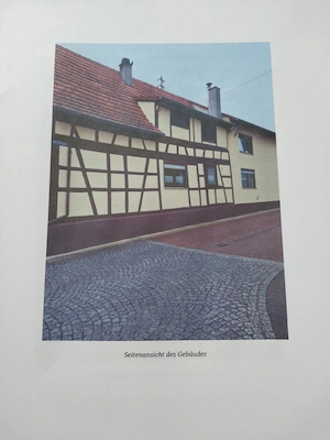 Fachwerkhaus ,Zweifamilienhaus Provisionsfrei in 76865 Rohrbach  Pfalz