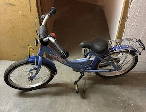 Puky Kinderfahrrad 18 Zoll hellblau ZL 18