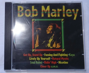 T CD Bob Marley Bob Marley Album Universe 3742 EAN 4013659037422 Musik 