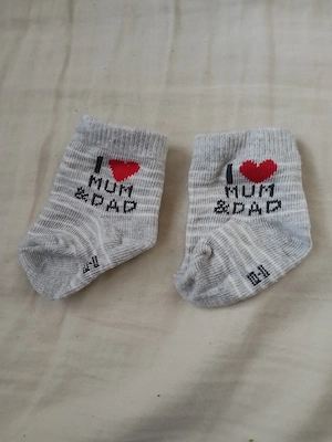Baby socken