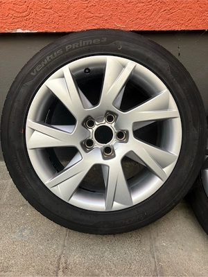 Audi Räder von meinem A5