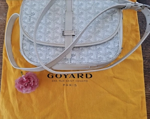 Goyard Tasche original. 