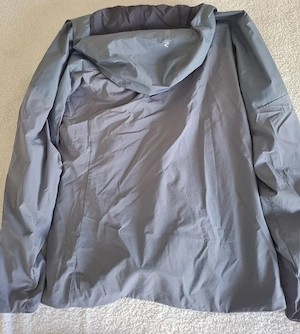 softshelljacke von Arc'teryx