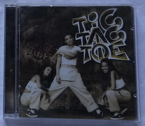 T CD MusikCD TicTacToe TicTacToe Album 1996 BMG 74321313752 Musik