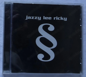 T CD Tic Tac Toe Jazzy Lee Ricky Album 1997 BMG 74321491072 Musik
