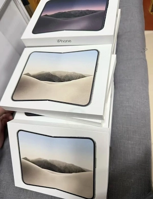 Apple Iphone Duo 1TB