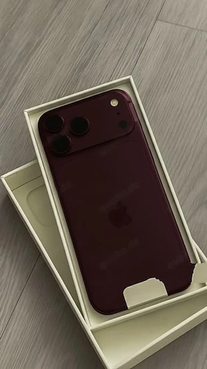 iPhone 18 pro max 