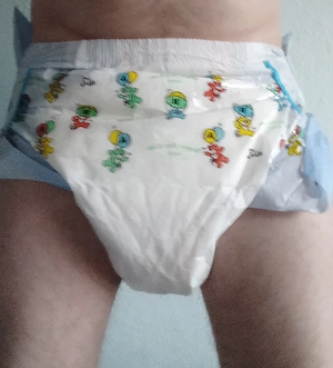 Suche eine Frau für Sex in Windeln