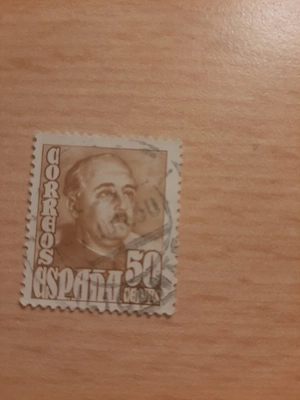 top Zustand Briefmarke 