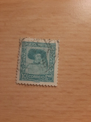 putugal Briefmarke top Zustand 