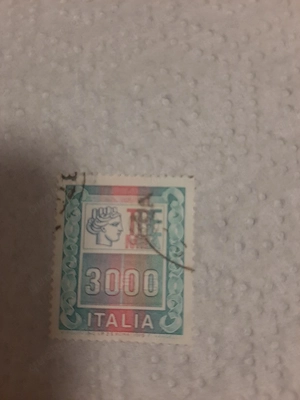Briefmarke top Zustand 