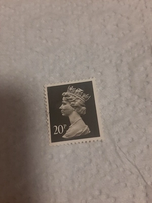 Briefmarke top 