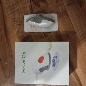 Dexcom g6 Sensoren