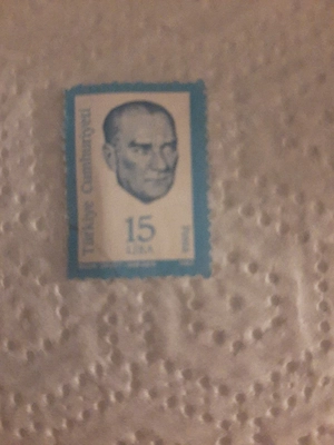 Briefmarke top Zustand 