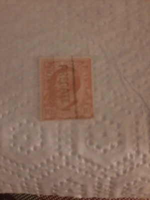 Briefmarke Italien top Zustand 