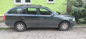 Verkauft wird ein Skoda Oktavia 4 4
