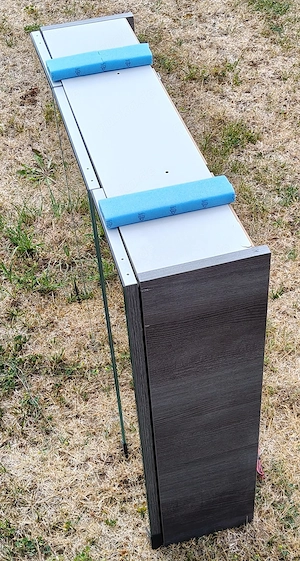Pelipal Trentino Spiegelschrank 3-Türig   Badezimmerschrank
