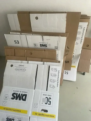 30 Umzugskartons 50x35x37