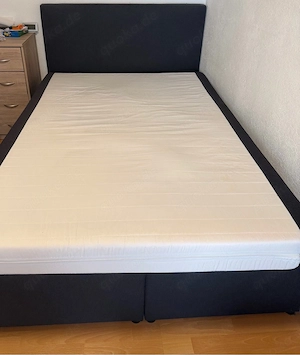 boxspringbett 140x200