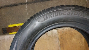 4 x Bridgestone Turanza 215 60R17-96 H, neu, wegen Umrüstung auf Allwetterreifen