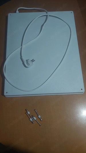 Terrarien Heatpanel 90W (ca. 51x61 cm) inkl. Montagekit