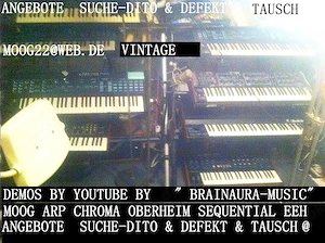 1970 80er analog Synthesizer Oberheim OB-SX OB8    SCI T8+600   Polaris  Jupiter 4   MKS80+PG TAUSCH