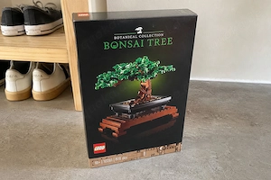 LEGO Bonsai-Baum 10281   Neu und OVP