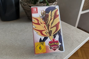 Pokémon Schild für Nintendo Switch