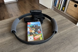 Ring Fit Adventure für Nintendo Switch