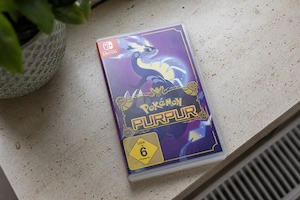 Pokémon Purpur für Nintendo Switch