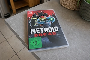 Metroid Dread für Nintendo Switch
