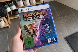 Ratchet & Clank: Rift Apart für PlayStation 5