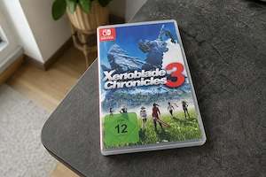 Xenoblade Chronicles 3 für Nintendo Switch