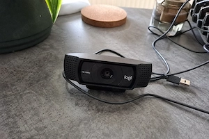 Logitech HD Pro C920 Webcam