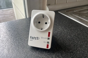 FRITZ!DECT 200 Smart-Steckdose